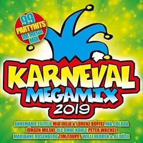 Download track Karneval Megamix 2019, Pt. 1 Dj Mix