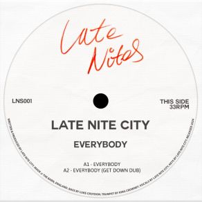 Download track Everybody (Get Down Dub) Late Nite City