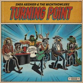 Download track Burn Me Shea Abshier, The Nighthowlers