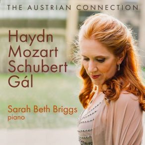 Download track Piano Sonata In A Major, D. 664: II. Andante Sarah Beth Briggs