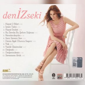 Download track Seni Seveni Sev Deniz Seki