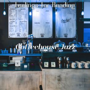 Download track Pulsating Saxophone Bossa Nova - Vibe For Reading Coffeehouse Jazz