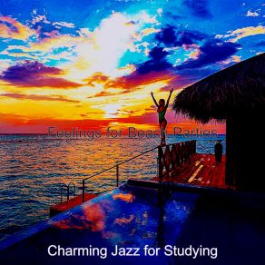 Download track Funky Ambience For Traveling Charming Jazz For Studying