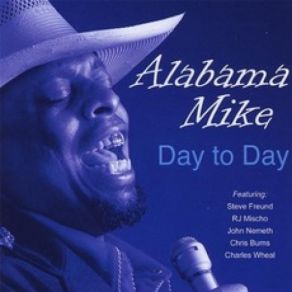 Download track Somethin' On My Mind Alabama Mike