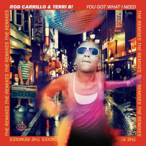 Download track You Got What I Need (Dan Thomas Alfie Is Up All Night Mix) Rod Carrillo