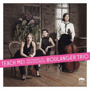 Download track Las Cuatro Estaciones Porteñas Invierno Porteño Boulanger Trio