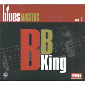 Download track My Own Fault Darlin' B. B. King