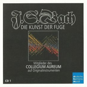 Download track 2. Die Kunst Der Fuge - Contrapunctus II Johann Sebastian Bach