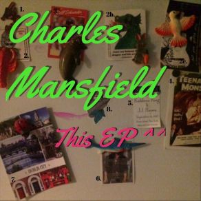 Download track Never A Good Name Charles Mansfield