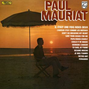 Download track Derriere L'Amour (Dietro L'Amore) Paul Mauriat