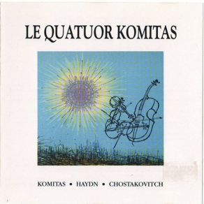 Download track Al Ayloughs Le Quatuor Komitas