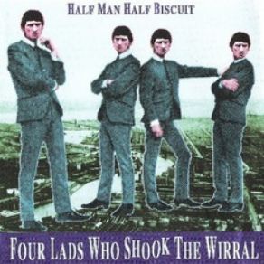 Download track Soft Verges Half Man Half Biscuit