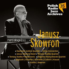 Download track Without The Talk Tomasz Stanko, Tomasz Szukalski, String Connection, Zbigniew NamyslowskiZbigniew Namyslowski Quartet