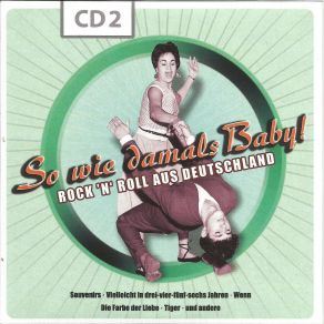 Download track Willy-Lilly-Rock-A-Billy - 1957 Eve Boswell