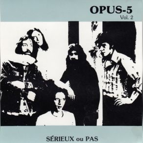 Download track Pour Boire Il Faut Vendre Opus 5