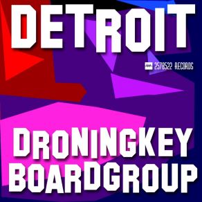 Download track Detroit Droning Keyboard Group