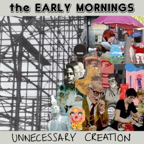 Download track Not Content The Early Mornings