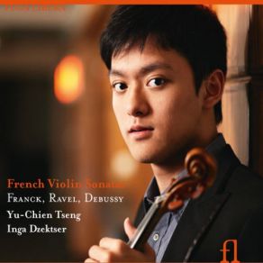 Download track Sonata For Violin And Piano, L. 140- III. Finale. Très Animé Inga Dzektser, Yu-Chien Tseng