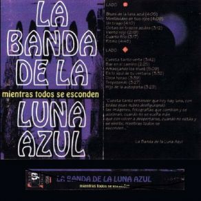 Download track Viento Rojo La Banda De La Luna Azul