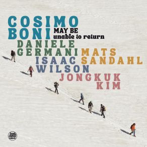 Download track Dream Giver Cosimo Boni