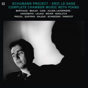 Download track Sonate Pour Violon Et Piano In A Minor, Op. Posth.: I. Ziemlich Langsam Gordan Nikolitch, Eric Le Sage