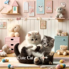 Download track Hello Cute Cat Star RabbitSemoro