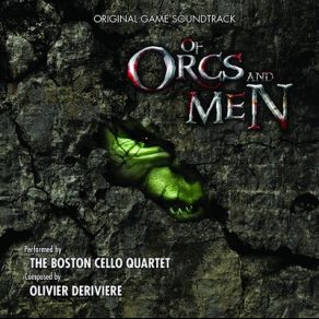 Download track Back To The Slums Olivier Deriviere, The Boston Cello Quartet