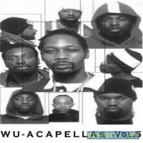 Download track Blowin Up Spots [Acapella] Rhyme Recka