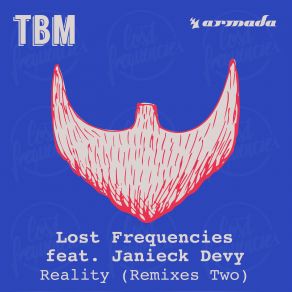 Download track Reality (Klardust Radio Edit) Janieck Devy, Lost Frequencies