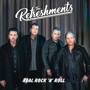 Download track Love Keeps Callin' The Refreshments