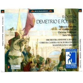 Download track 1. Ah Che La Doglia Amara Rossini, Gioacchino Antonio