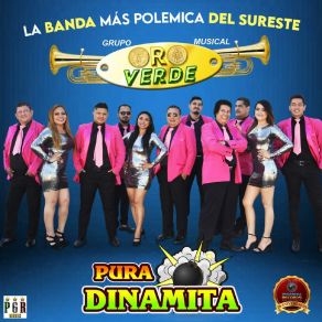 Download track Popurri Dinamita Oro Verde