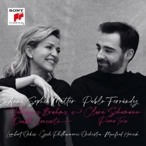 Download track 1. Brahms: Double Concerto In A Minor Op. 102 - I. Allegro Anne-Sophie Mutter, Czech Philharmonic Orchestra, Pablo Ferrandez