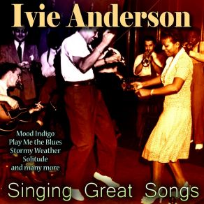 Download track At A Dixie Roadside Diner Ivie Anderson