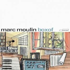 Download track Silver (Who Stole The Groove) Marc Moulin