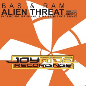 Download track Alien Threat (Remastered 2018) Bas & Ram