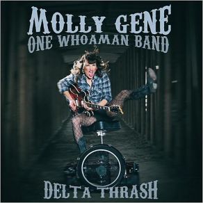 Download track T. N. T. Molly Gene Whoaman Band