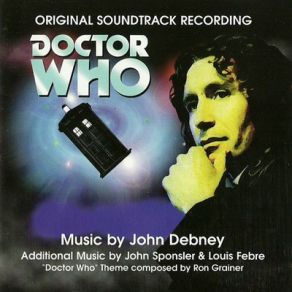 Download track Prologue: Scaro / Doctor Who Theme John Debney, Ron Grainer, John Sponsler, Louis Febre