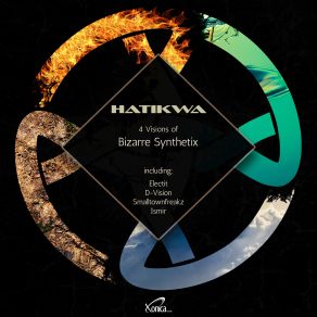Download track Bizarre Synthetix (D-Vision Remix) Hatikwa