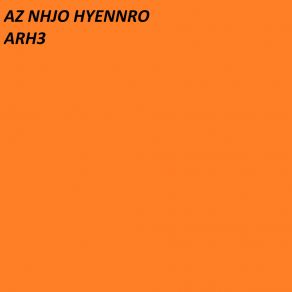 Download track S8 AZ NHJO HYENNRO