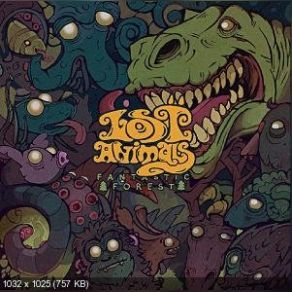 Download track Sad Clown Lost Animals