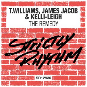 Download track The Remedy (Extended Mix) James Jacob