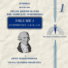 Download track Symphony No. 16 In B-Flat Major, Hob. I. 16: I. Allegro Vienna Chamber Orchestra, Ernst Märzendorfer