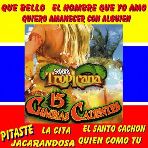 Download track El Santo Cachon Sonora Tropicana