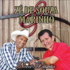 Download track Em Cada Coração Uma Saudade Zé De Souza E Marinho