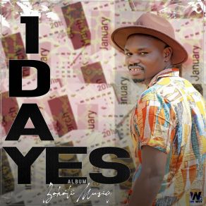 Download track ONE DAY YES Bahati Musiq