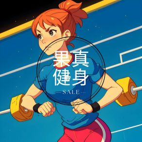 Download track 果真练背 (运动bgm) 运动健身