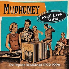 Download track Let Me Let You Down Mudhoney