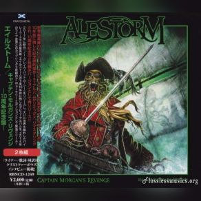 Download track Actual Human Intro Alestorm