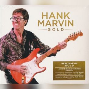 Download track Invisible Man Hank Marvin